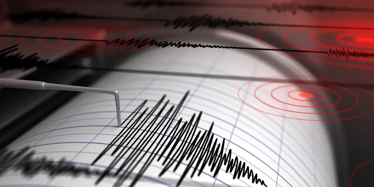 Osmaniye'de 5,2 Büyüklüğünde Deprem