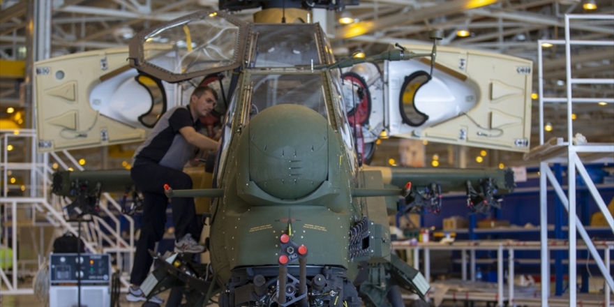 Sanayi Ve Teknolojide Stratejik Hedefler