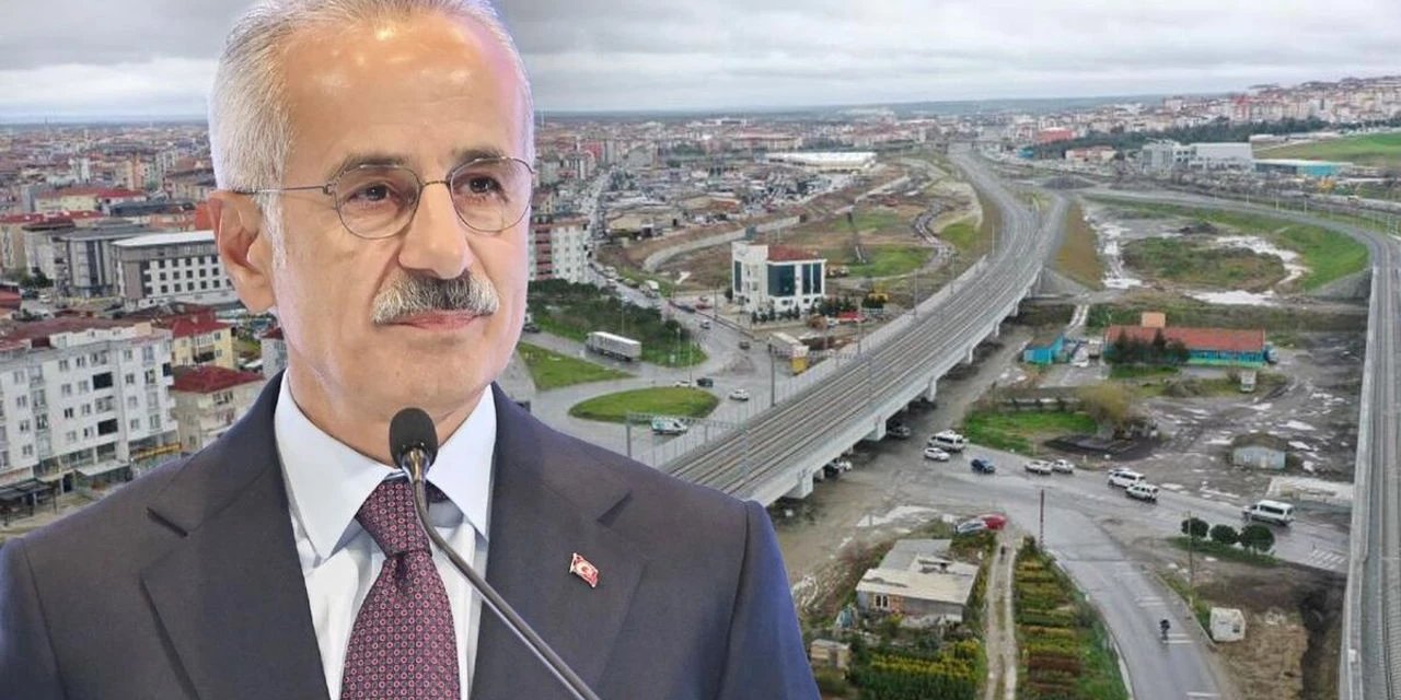 4 Saatlik Yol 1,5 Saate Düşüyor! Açılış İçin Tarih Verildi