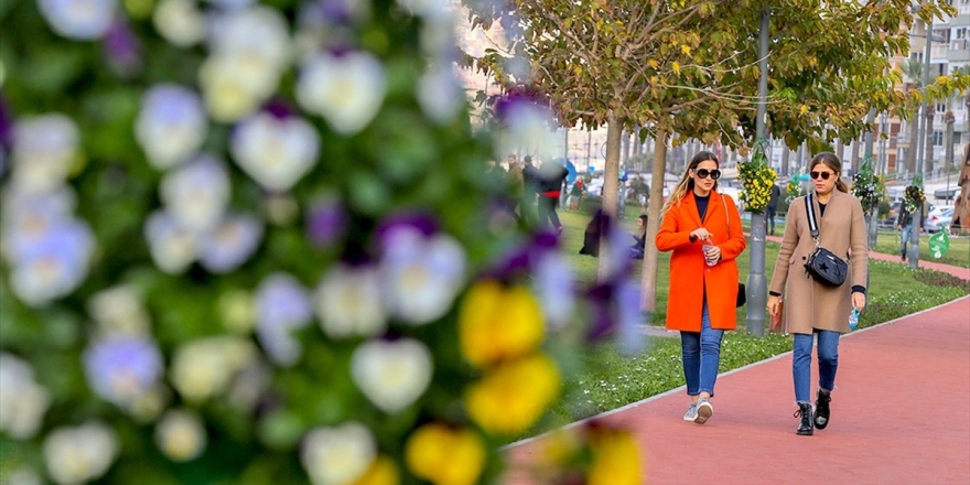 Türkiye'de Son 9 Yılın En Sıcak Kasım Ayı Yaşandı