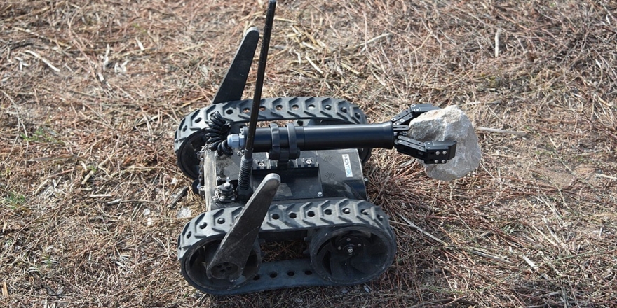 Türkiye'nin 'Mini Askerleri' Göreve Hazırlanıyor