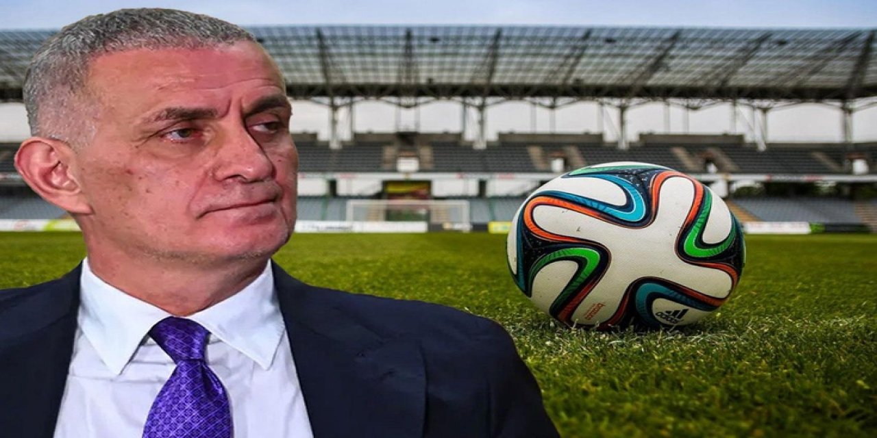TFF'de Koltuk İçin Sürpriz İsim! Hacıosmanoğlu'nun Yerine Kim Gelecek?