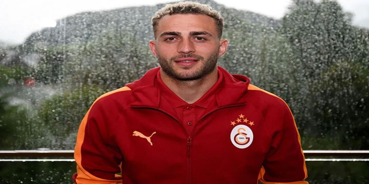 Barış Alper'in O Halini Gören Okan Buruk Anında Devreye Girdi