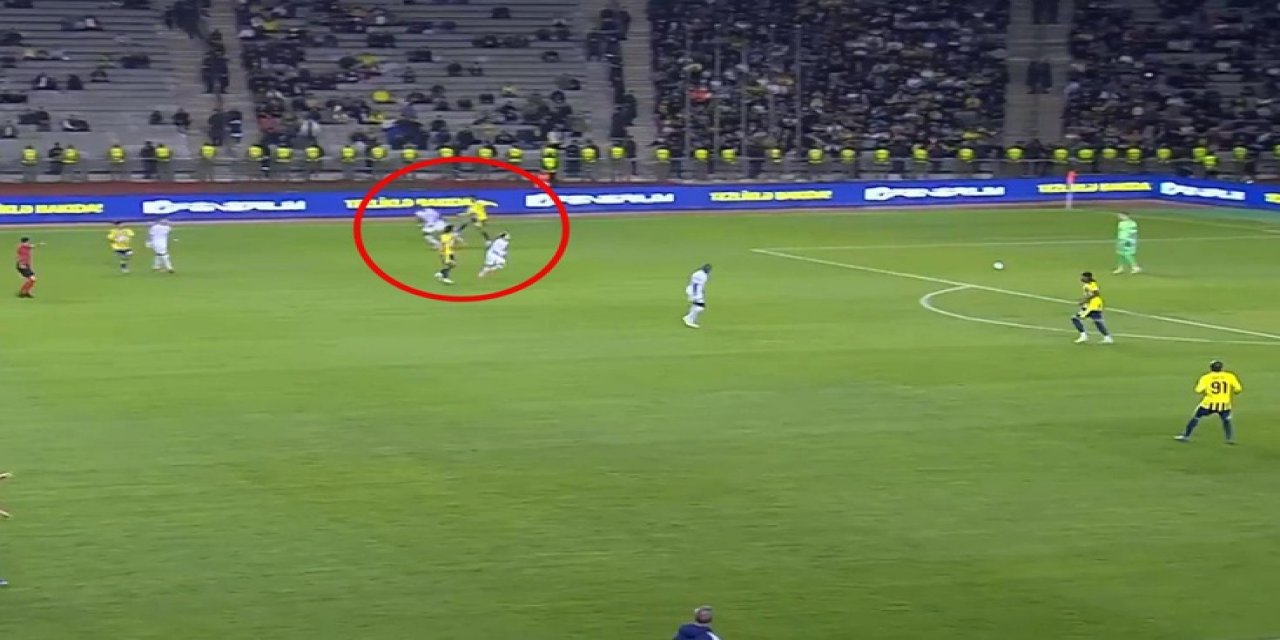 Fenerbahçe'ye Greenwood Şoku! O Tekmenin Bedeli Çok Ağır Olabilir