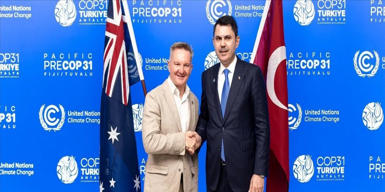 COP31'de Sonuç Odaklı Müzakerelerin Zemini Pre-Cop Zirvesi'nde Hazırlanıyor