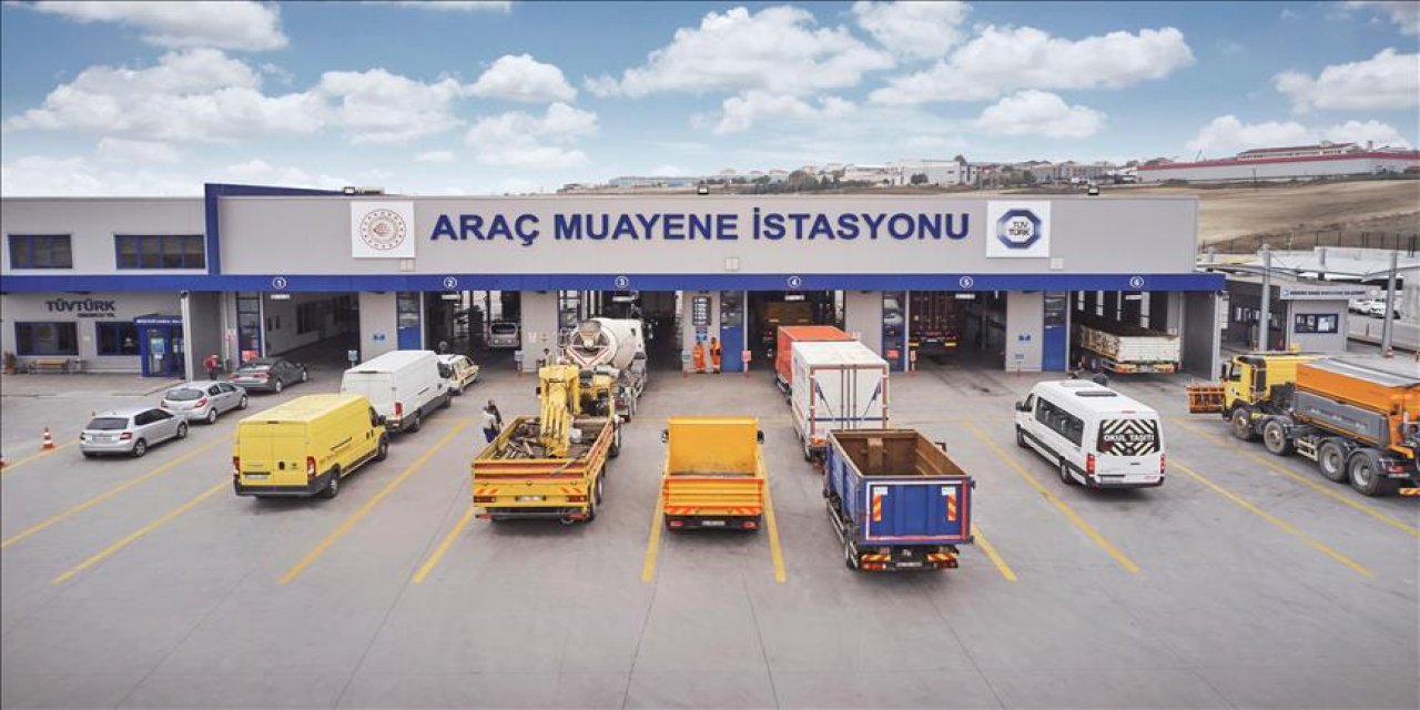 Araç Muayenesinde Yeni Tarife! İşte Masadaki Zam Oranı