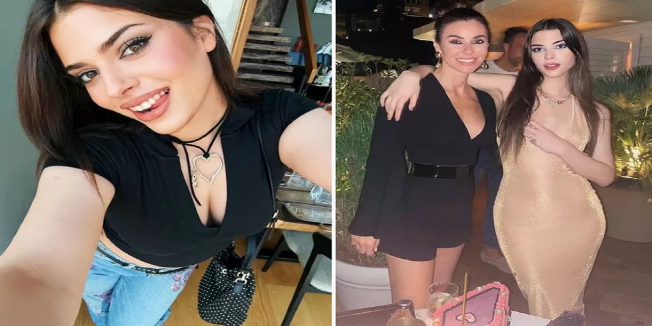 Defne Samyeli’nin Kızı Derin Talu, Cinsiyetsizlik Tartışmalarına Sert Girdi