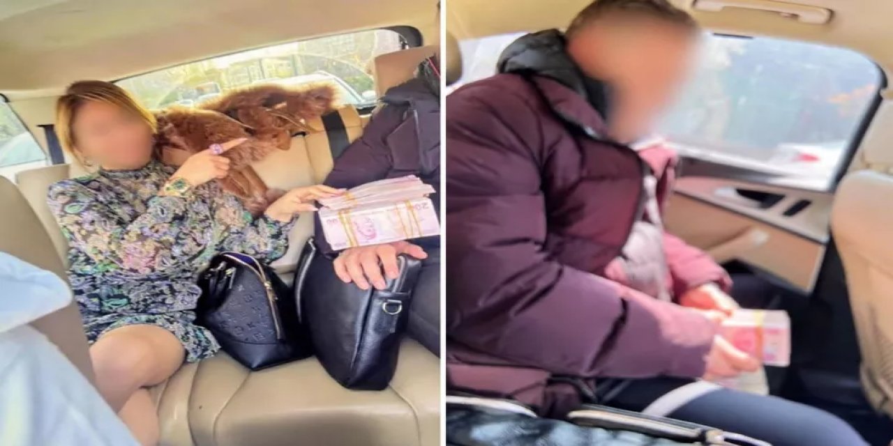 Rüşvet Anının Görüntüsü! Hakim De Bunu Yaparsa Vay Memleketin Haline Dedirtti!