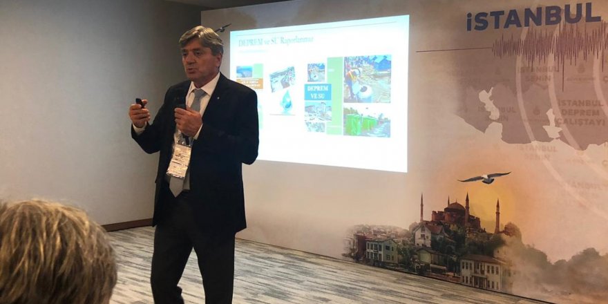 İBB’nin Deprem Çalıştayı Sona Erdi