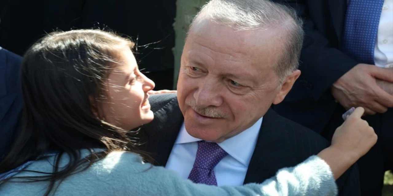 Cumhurbaşkanı Erdoğan, AileFest Alanını Ziyaret Etti