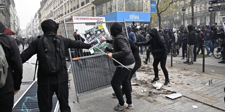 Sınır Tanımayan Gazetecilerden, Fransız Polisine 'Gazetecilik Faaliyetlerine Saygı Duy' Çağrısı