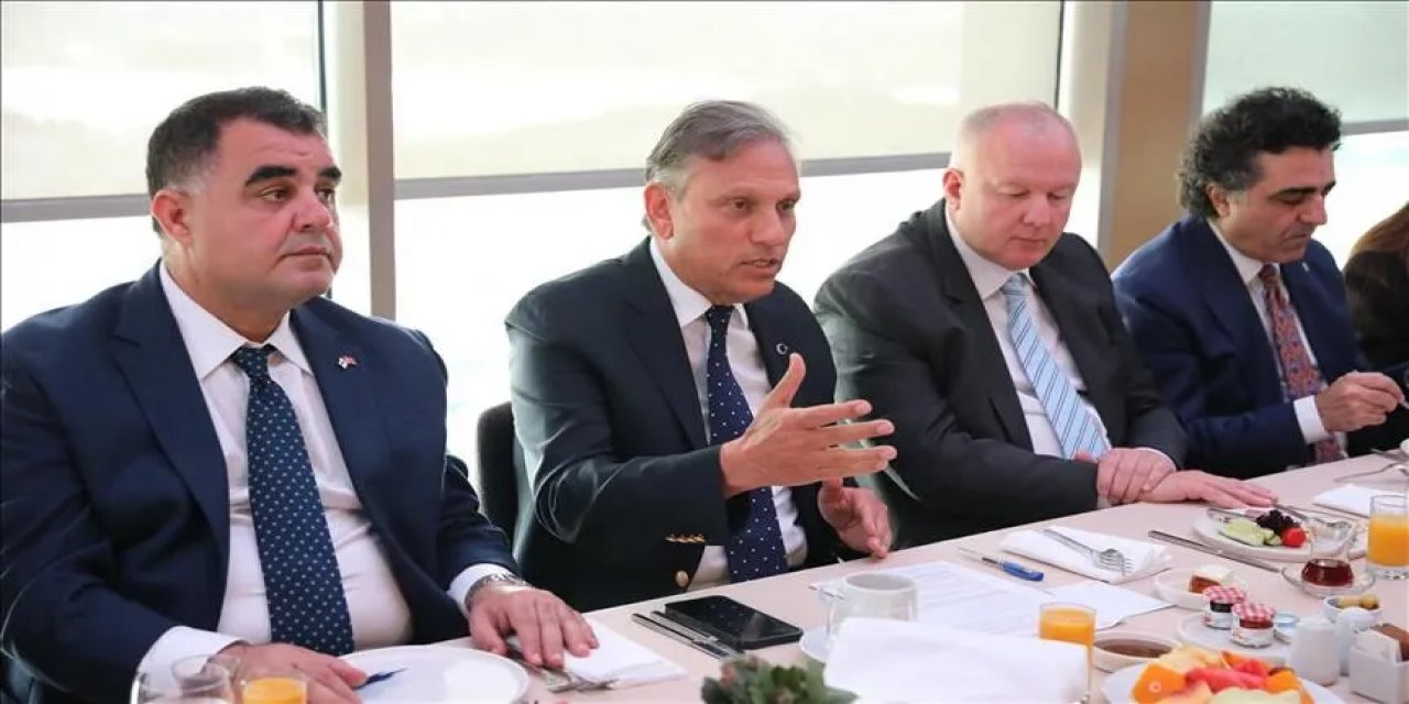 TÜRSAB'dan Yabancı Dijital Konaklama Platformları Düzenlemesine İlişkin Değerlendirme
