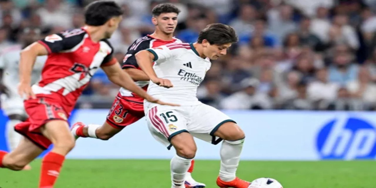 Arda Güler Türk Futbol Tarihine Geçti! Yeni Piyasa Değeri Dudak Uçuklattı