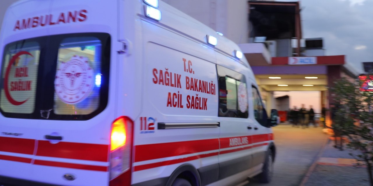 Turhal Şeker Fabrikasında Gazdan 26 İşçi Zehirlendi, 1'inin Durumu Ağır
