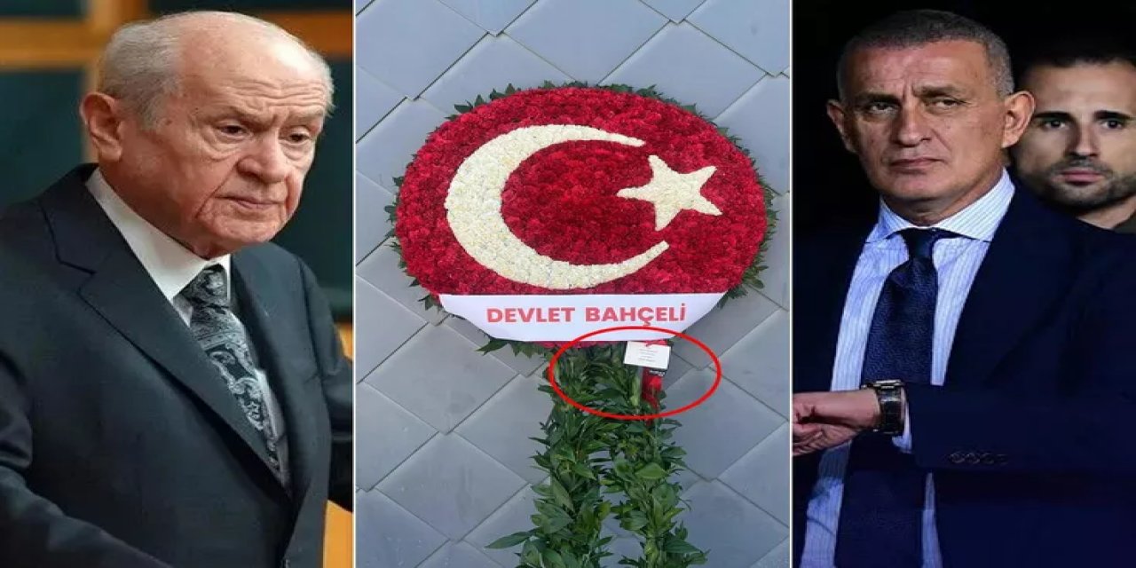 İstifaya Davet Edilen Hacıosmanoğlu'na Bahçeli'den Destek: Yalnız Değilsin