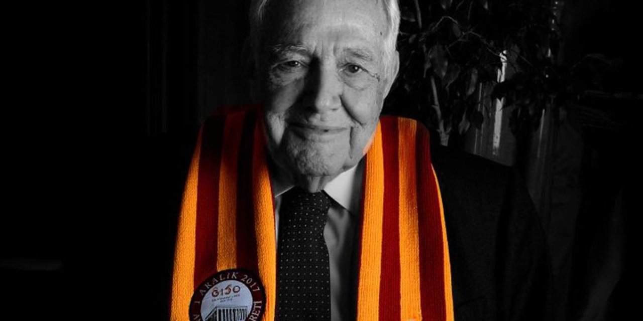 Galatasaray'ın 108 Yaşındaki En Kıdemli Üyesi Ali Fuat Diriker Hayatını Kaybetti