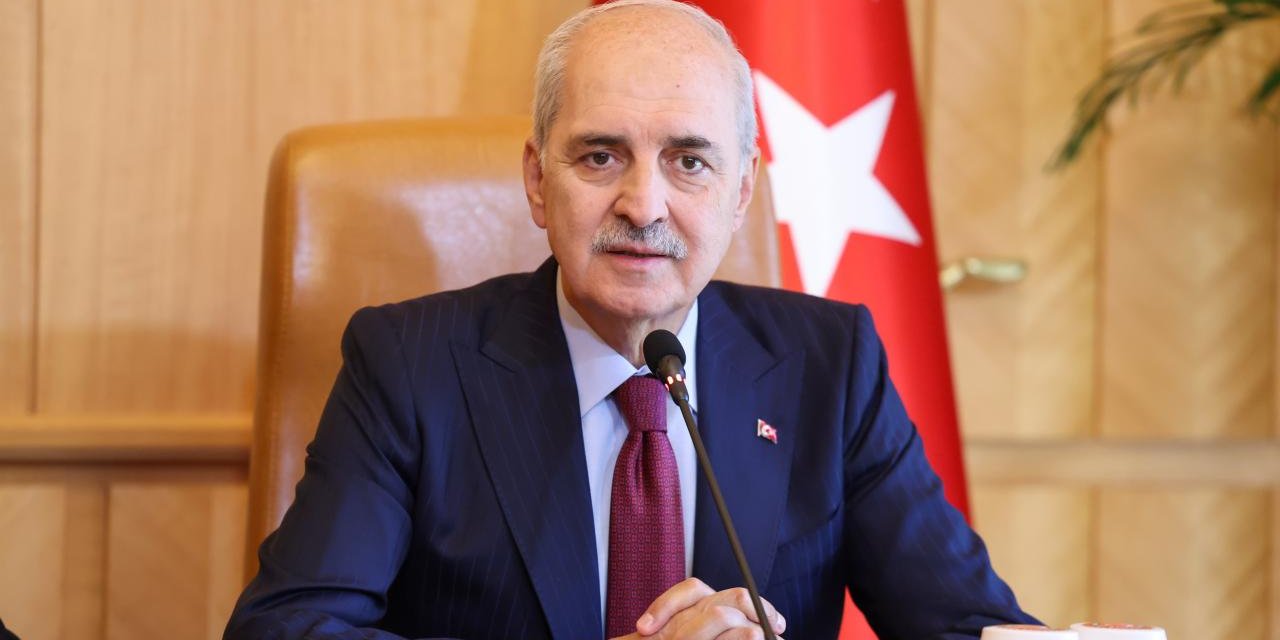 Numan Kurtulmuş: Dünya, İsrail'in Hukuk Tanımazlığına Daha Fazla Seyirci Kalamaz