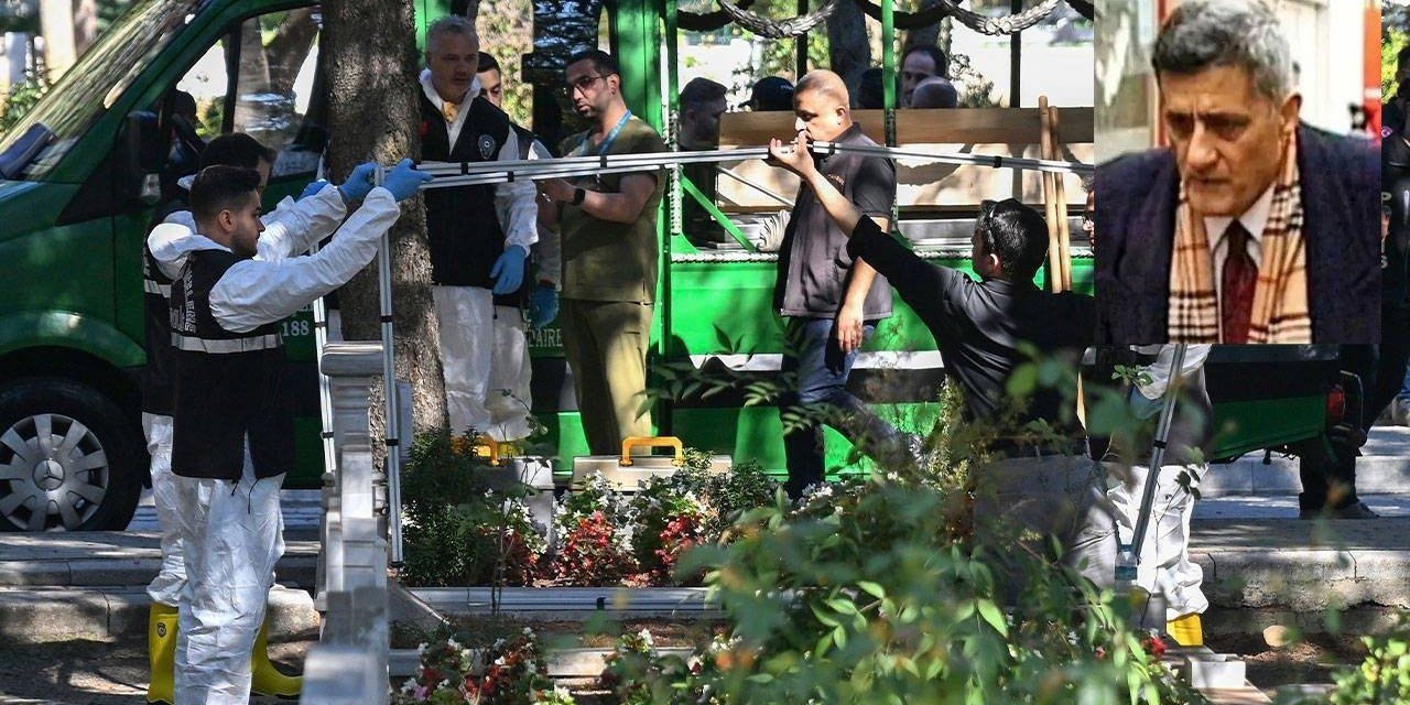 Kaşif Kozinoğlu'nun Açılan Mezarından Alınan Örnekler Yeniden Kabrine Konuldu