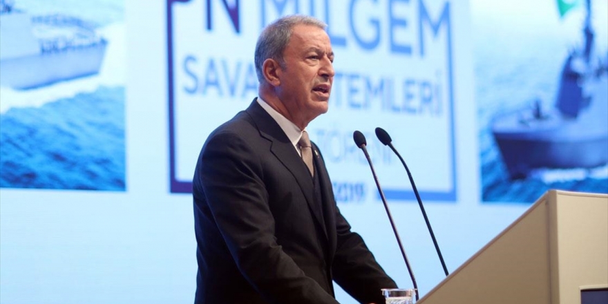 Milli Savunma Bakanı Akar: Türkiye, NATO İçinde Yükümlülüklerine Bağlıdır