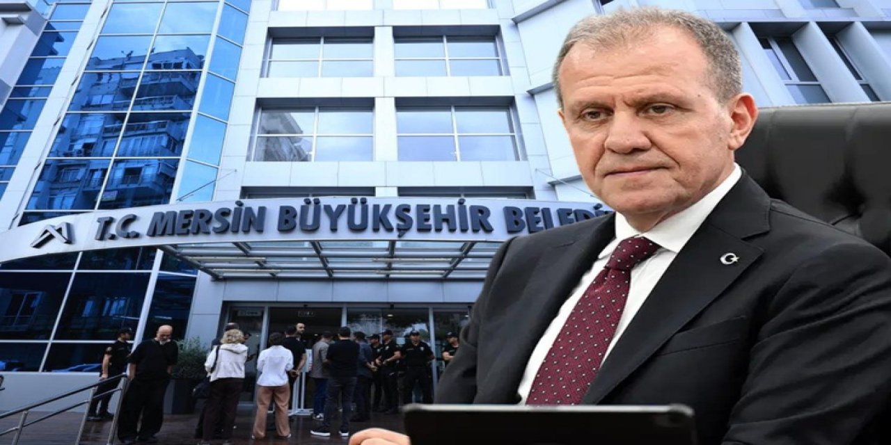 Mersin Büyükşehir Belediyesi Soruşturmasında 'Rüşvet' İtirafı! "Her Şeyden Haberim Var"