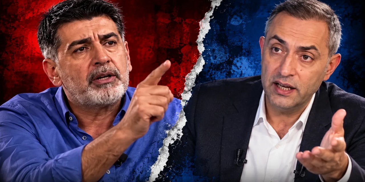 Levent Gültekin’den Murat Ağırel’e Çok Sert Yanıt! “Cürmün Kadar Yer Yakarsın”