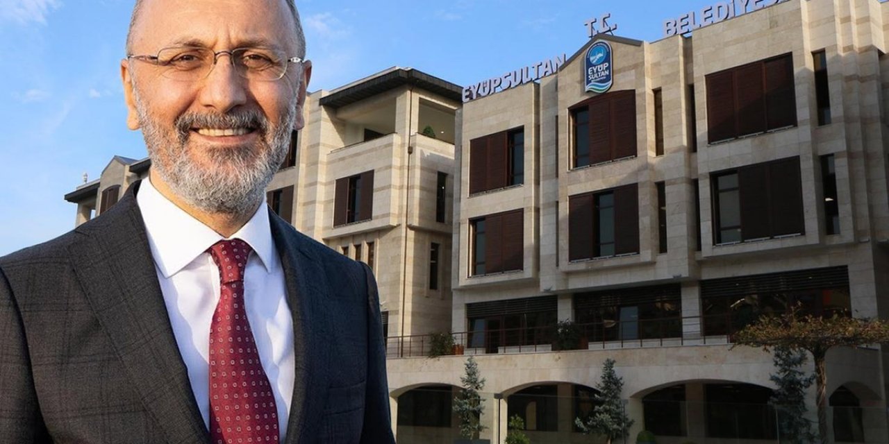 Eyüpsultan Belediye Başkanı Mithat Bülent Özmen Dahil 13 Şüpheli Tutuklandı
