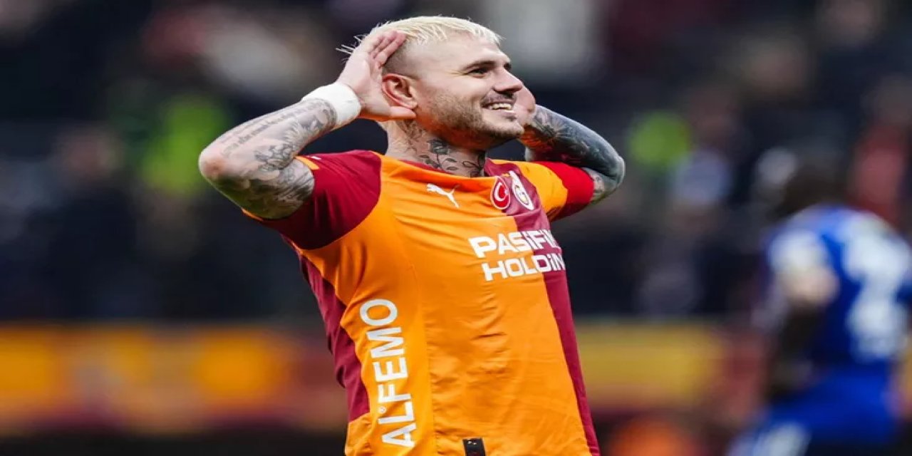 Icardi İçin Çarpıcı İddia: Yeniden Dönmek İstiyor! Galatasaray'dan Jet Hızında Açıklama