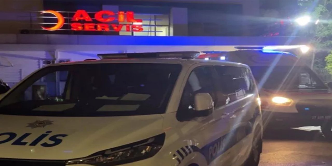 Park Halindeki Araçta Kurşun Yağmuru! 34 Yaşındaki Adam Kurtarılamadı
