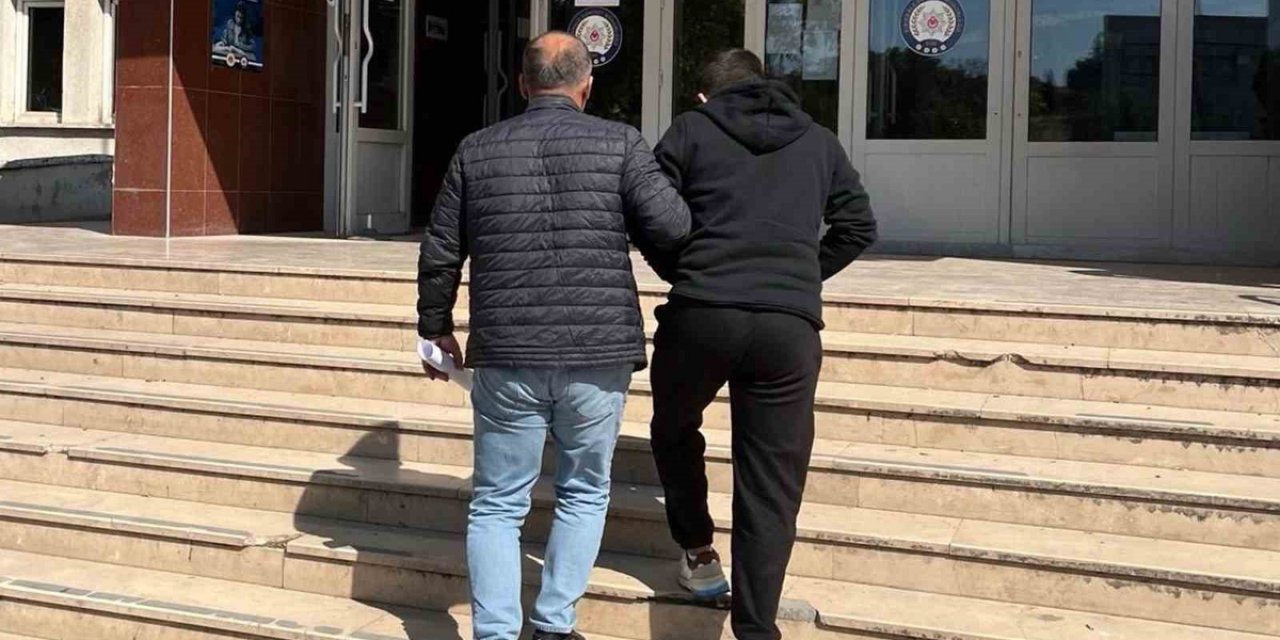 Kırıkkale'de Operasyonda 17 Sentetik Uyuşturucu Ele Geçirildi, 1 Şüpheli Tutuklandı