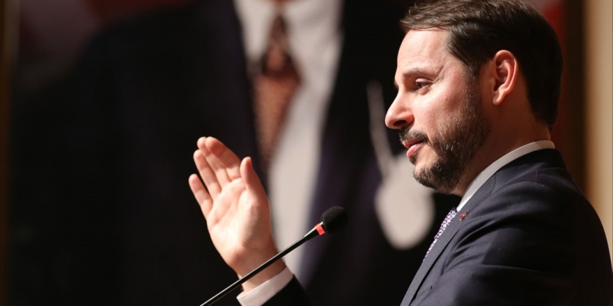 Bakan Albayrak: Kriz Diyenlerin Hüsrana Uğradığı Dönemi Artık Geride Bırakıyoruz