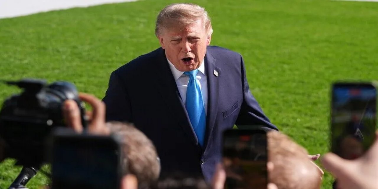 ABD Başkanı Trump: (İran) Bırakın Los Angeles'ı Yok Etsinler. San Diego'yu Yok Etsinler