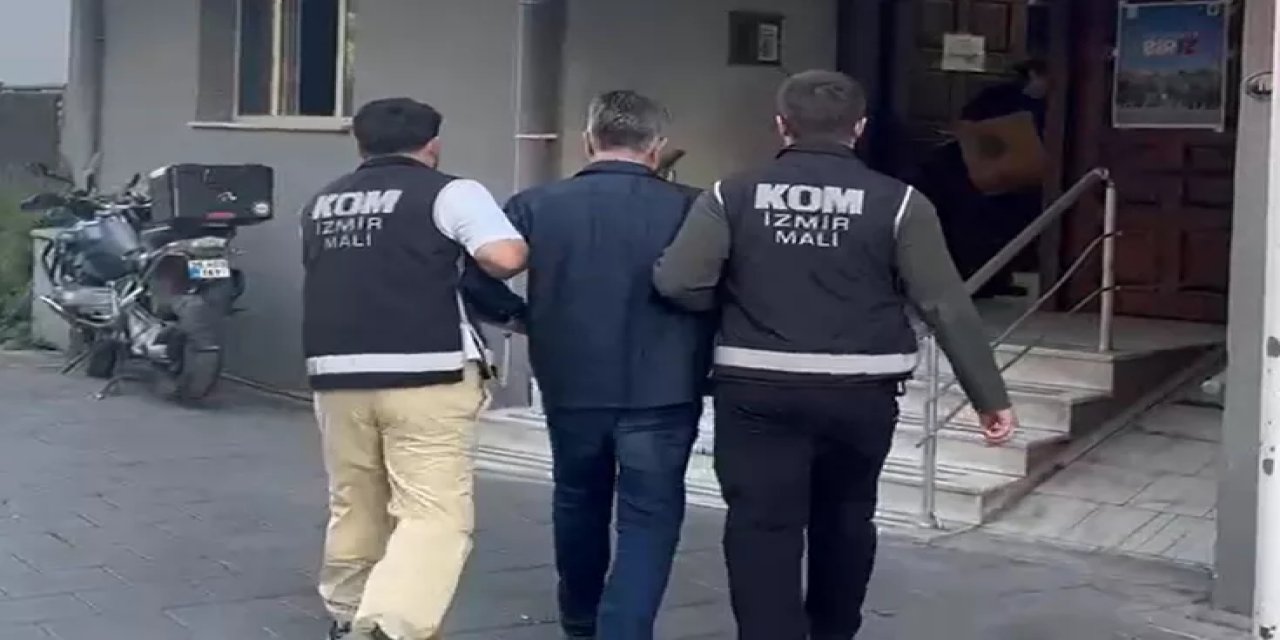 Manisa Saruhanlı Cumhuriyet Savcısı Rüşvete Aracılıktan Tutuklandı