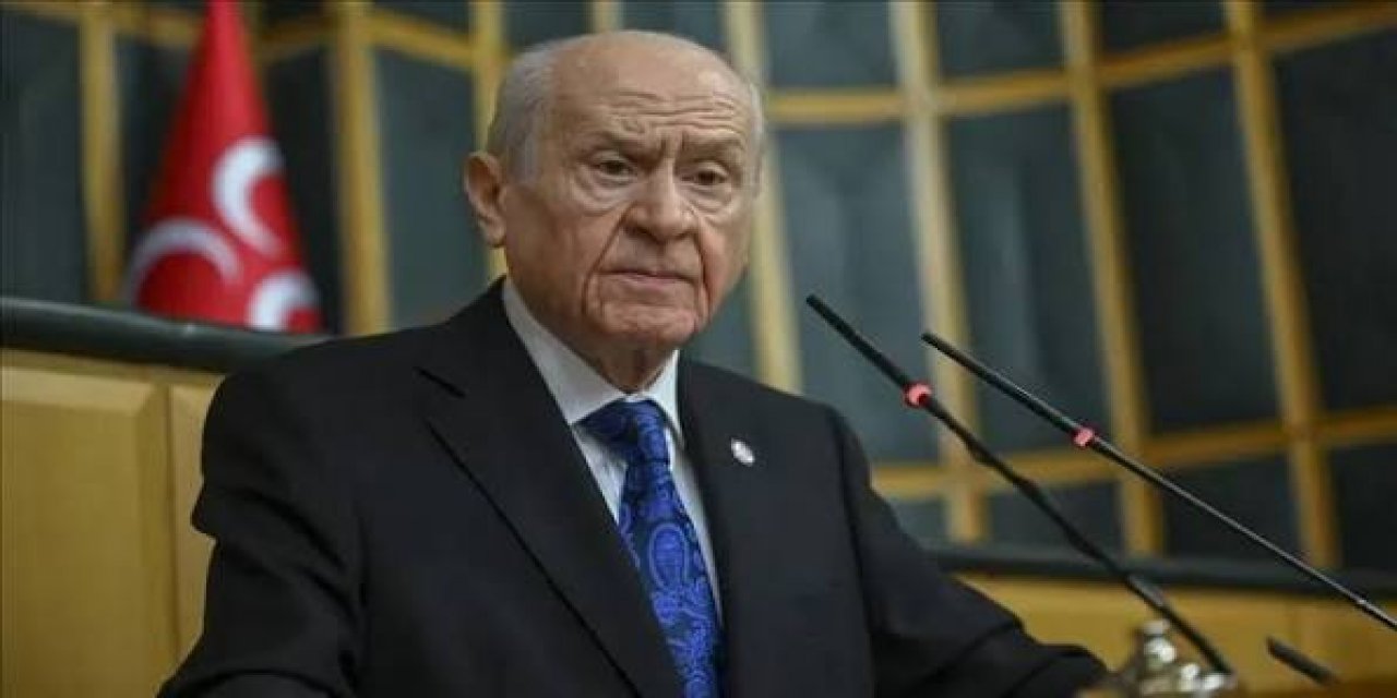 Bahçeli: TBMM'de Seçimin 2028'de Yenilenmesi Kararı Alınmalı, Erdoğan Bir Kez Aday Olmalı