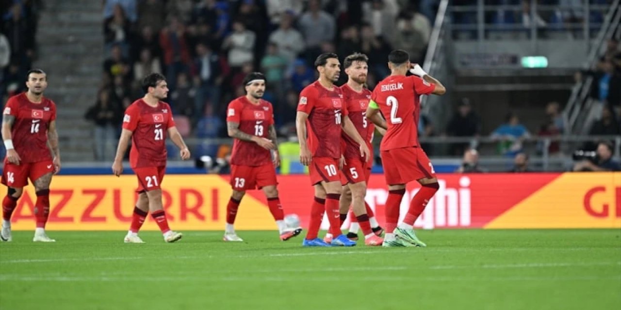 38 Yıl Sonra Bir İlk: A Milli Takım'da Tarihi Düşüş!