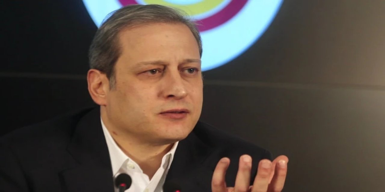Eski Galatasaray Başkanı Burak Elmas: "Yapının Kurbanı Biziz!"