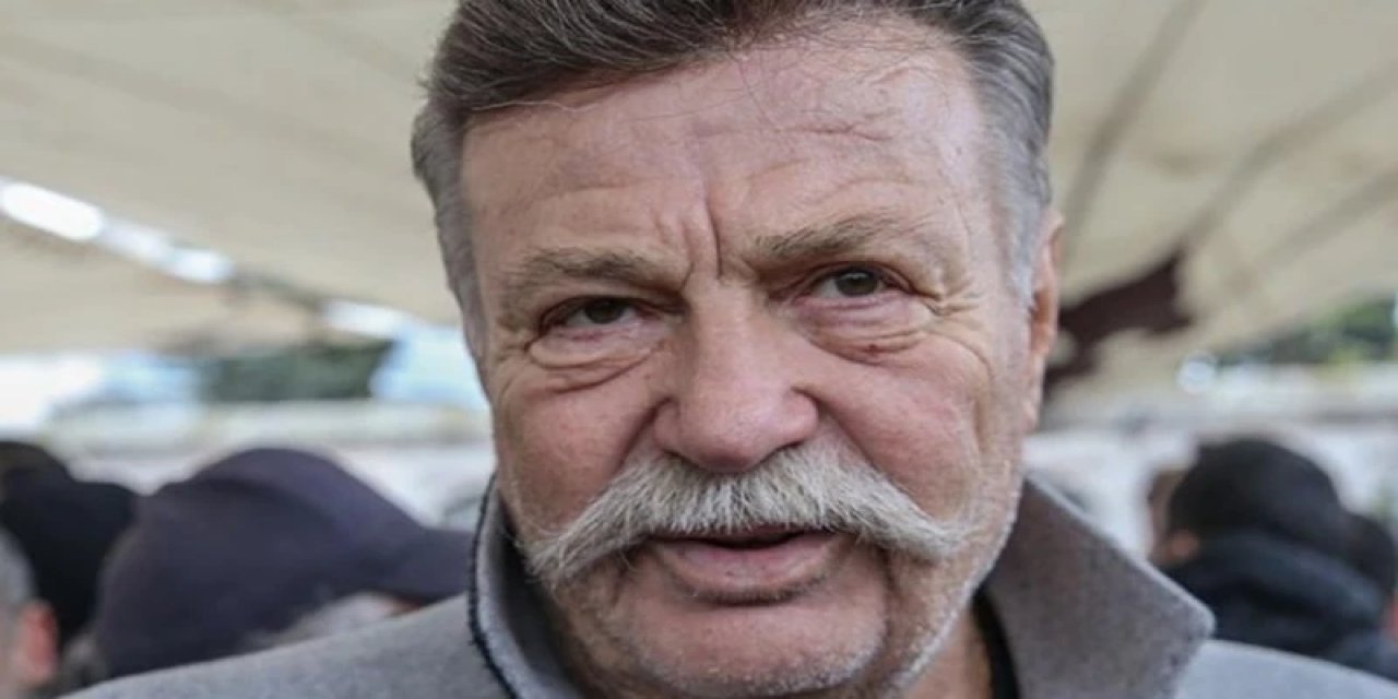 Vasiyetini Hazırlamıştı! Nuri Alço Hastaneye Kaldırıldı