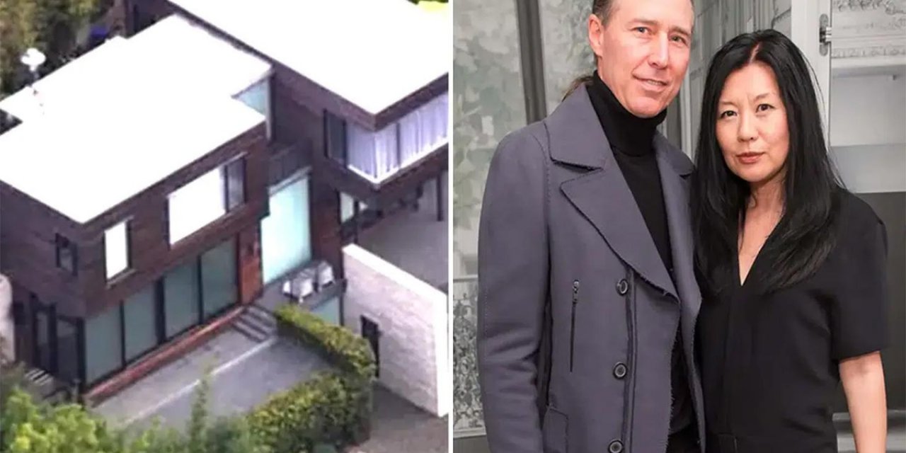 Moda Devi Bryn Walker'ın Kurucusu Ve Eşi Evlerinde Ölü Bulundu