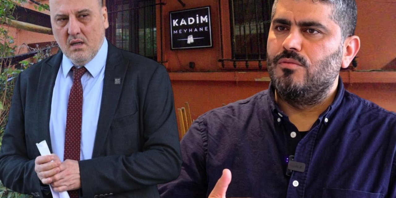 TİP'li Ahmet Şık'ın Ortağı Saymadi Uyuşturucudan Tutuklandı! Terör Suçundan Da Ceza Almış
