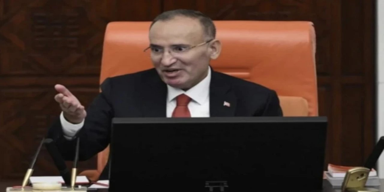 Bekir Bozdağ, TBMM Başkanvekilliği Görevinden İstifa Etti