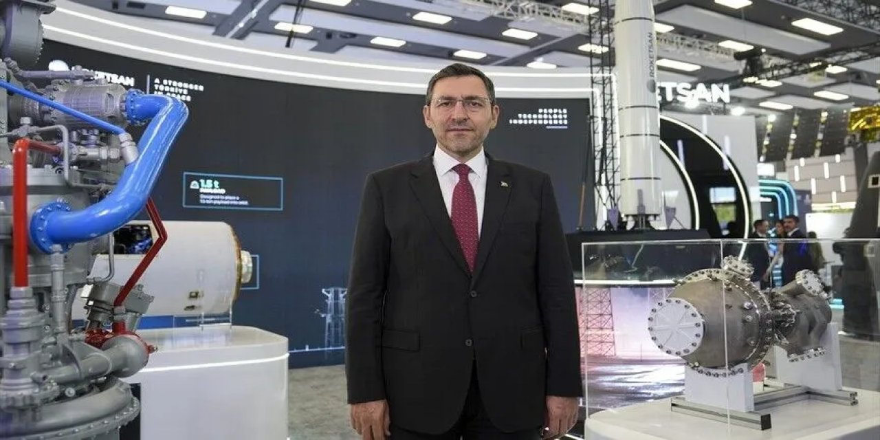 Roketsan, 77. Uluslararası Uzay Kongresi'nde Uluslararası İşbirliklerine Odaklandı