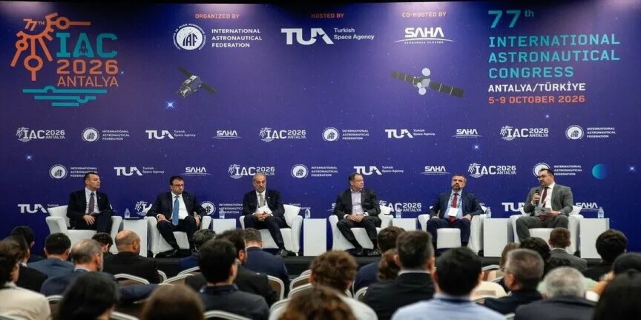 IAC 2026'da "Çağlar Arasında Köprü Kurmak: İpek Yolu Astronomisinden Ay Keşfine" Paneli Yapıldı