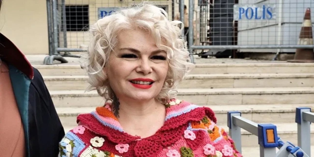 “Mardinli Marilyn Monroe”ya Hapis Cezası!