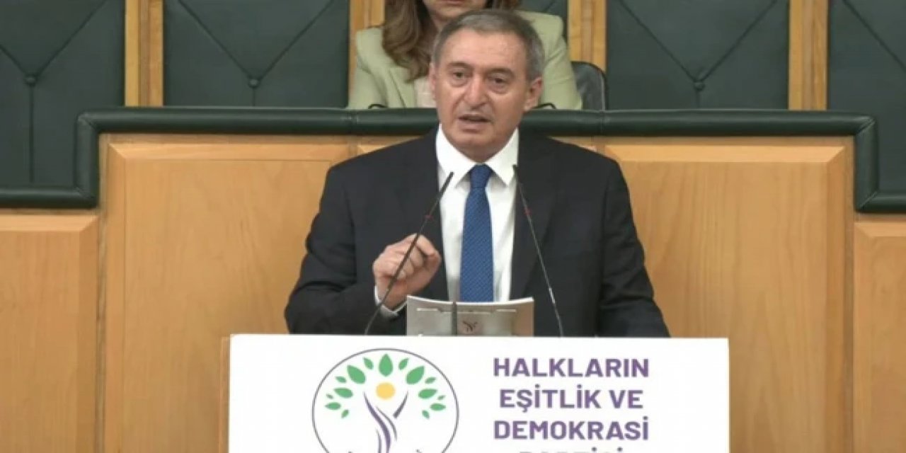 Tuncer Bakırhan’dan Süreç Tepkisi! ‘En Basit Adımlar Bile…’