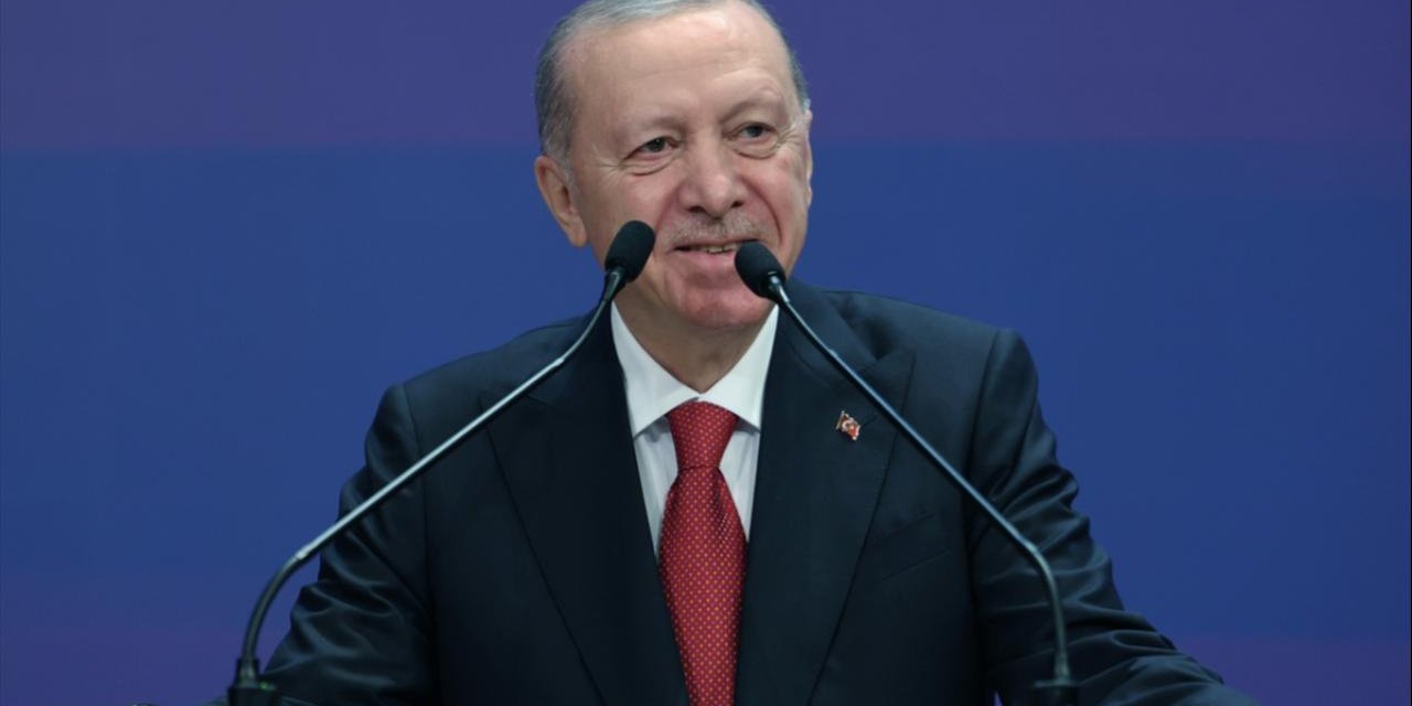 Cumhurbaşkanı Erdoğan: Nitelikli Yükseköğretimi Anadolu'nun Dört Bir Yanına Ulaştırdık