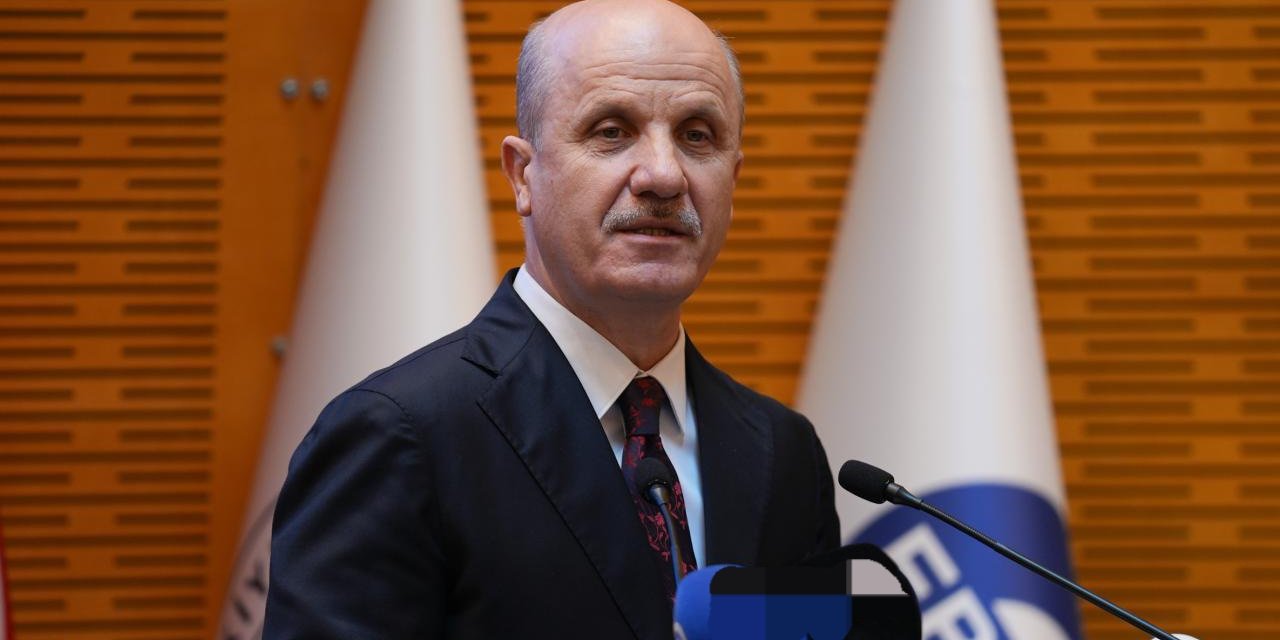 YÖK Başkanı Özvar: Uluslararası Üniversite Sıralamalarında 6 Üniversitemiz İlk 500'e Girdi