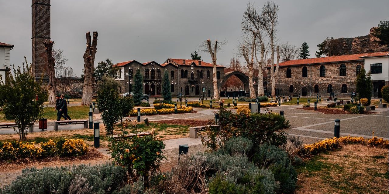 Türkiye Kültür Yolu Festivali 10 Ekim'de Diyarbakır'da