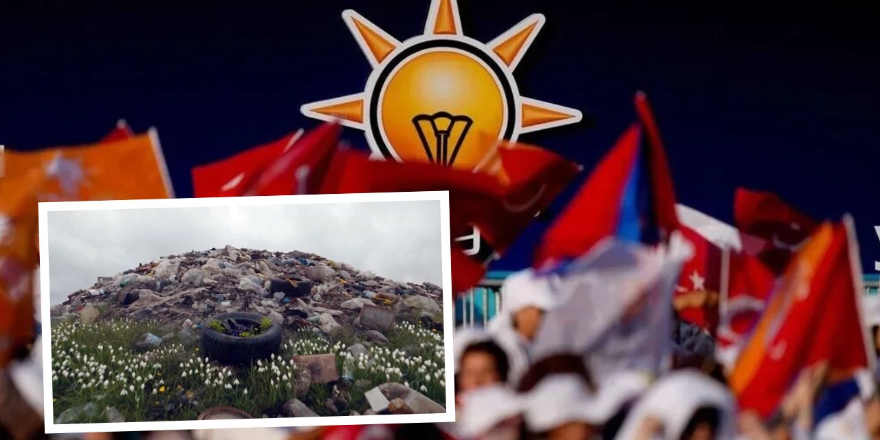 AK Parti İzmir'i Duyurdu! Sosyal Medyayı Sallayan Video