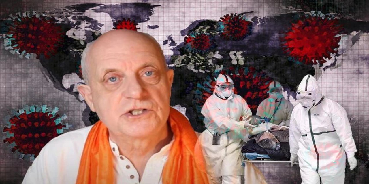 Veba Merkezinde Sır Ölüm! Kahinden 'biyolojik Salgın' Kehaneti!