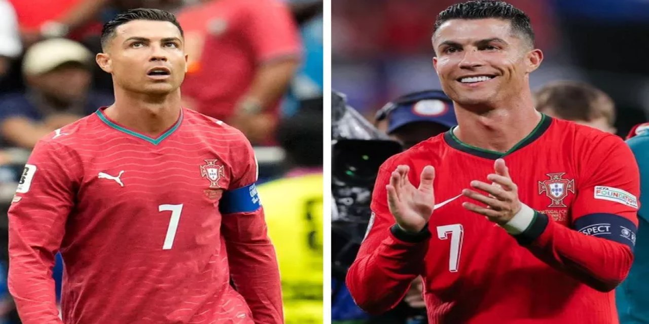 Milli Takımdan Emekli Mi Oldu? Ronaldo Suskunluğunu Bozdu