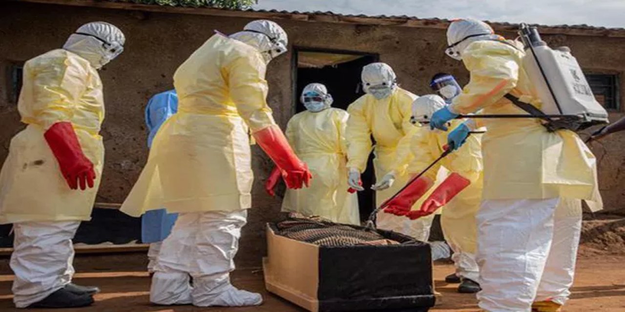 Ebola Salgını Bir Ülkeye Daha Sıçradı! İlk Vaka Ölümle Sonuçlandı